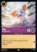 Pua - Disgruntled Pig #59