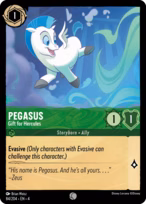 Pegasus - Gift for Hercules #84