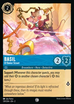 Basil - Of Baker Street #139