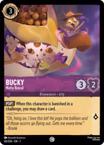 Bucky - Nutty Rascal #60