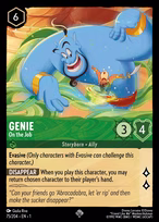 Genie - On the Job #75