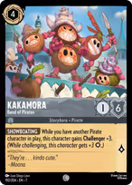 Kakamora - Band of Pirates #192