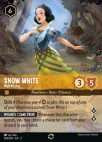 Snow White - Well Wisher #206