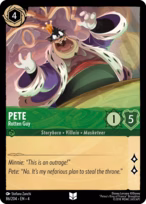 Pete - Rotten Guy #86