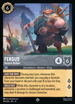 Fergus - Outpost Builder #194