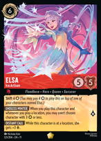 Elsa - Ice Artisan #123