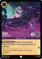 Olaf - Helping Hand #57