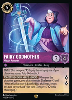 Fairy Godmother - Mystic Armorer #41
