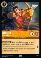 Gaston - Superior Archer #15