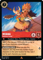 Moana - Kakamora Leader #121