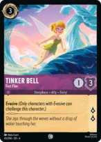 Tinker Bell - Fast Flier #43