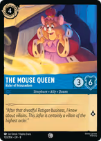 The Mouse Queen - Ruler of Mousedom #153