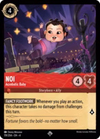 Noi - Acrobatic Baby #119