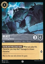 Beast - Forbidding Recluse #171