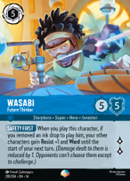 Wasabi - Future Thinker #218