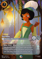 Tiana - Party Hostess #239
