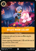 Della's Moon Lullaby #28