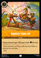 Ranger Team-Up #28