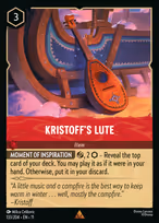 Kristoff's Lute #133