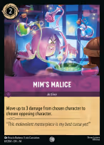 Mim's Malice #61