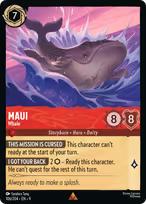 Maui - Whale #106