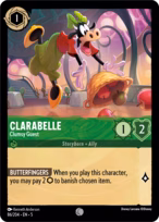 Clarabelle - Clumsy Guest #86
