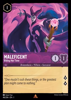 Maleficent - Biding Her Time #48