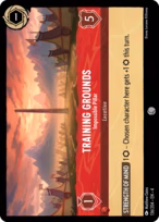 Training Grounds - Impossible Pillar #136