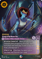 Demona - Scourge of the Wyvern Clan #227