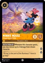 Minnie Mouse - Compassionate Friend #24
