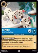 Pepper - Quick-Thinking Puppy #167