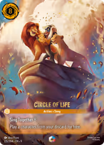 Circle of Life #225