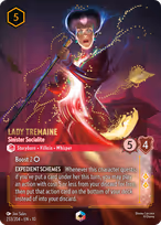Lady Tremaine - Sinister Socialite #233