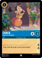 Chaca - Impressive Daughter #138