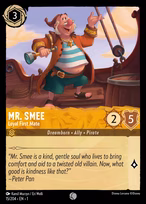 Mr. Smee - Loyal First Mate #15