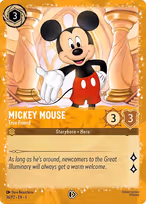 Mickey Mouse - True Friend #36