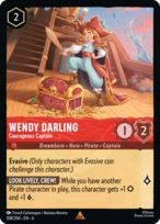 Wendy Darling - Courageous Captain #108