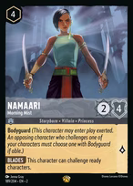 Namaari - Morning Mist #189