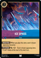 Ice Spikes #84