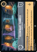 Illuminary Tunnels - Linked Caverns #202