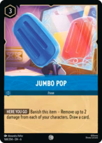 Jumbo Pop #168