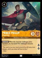 Prince Phillip - Dragonslayer #16