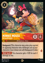 Minnie Mouse - Daring Defender #35