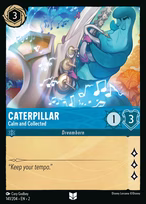 Caterpillar - Calm and Collected #141