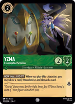 Yzma - Exasperated Schemer #101