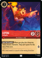 LeFou - Instigator #103