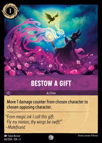 Bestow a Gift #60