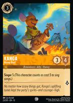 Kanga - Hunny Bard #23