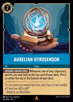 Aurelian Gyrosensor #163