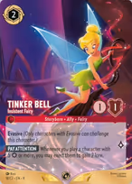 Tinker Bell - Insistent Fairy #18
